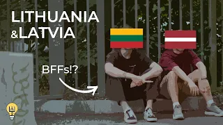 Latvia & Lithuania: Why Are They So Close With Each Other?