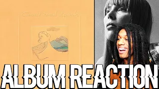 FIRST TIME HEARING Joni Mitchell - Court And Spark ALBUM REACTION