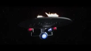 "Battle of Narendra III" - Yesterday's Enterprise - Remastered version