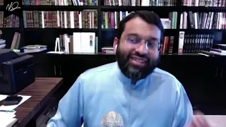 Holes in the Narrative - Yasir Qadhi interview clip + Muslim reaction