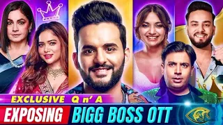 Exposing Bigg Boss Secrets !! Exclusive QNA' Like karo👍👍👍