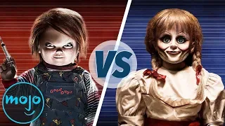 Chucky VS Annabelle: The Ultimate Horror Movie Doll