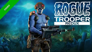 Rogue Trooper Игрофильм, Прохождение