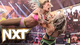 Ruca battles Dame for spot in NXT Women’s North American Ladder Match: NXT highlights, May 14, 2024