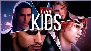 Final Fantasy - Turks & Rufus - Cool Kids - gmv