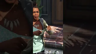 Нашёл СИДЖЕЯ в GTA 5 !