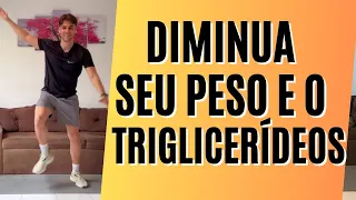 Diminuir peso e o triglicerídeos | Diminuir gordura no sangue