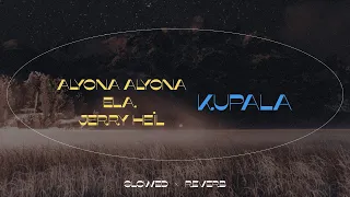 alyona alyona, ela., Jerry Heil - KUPALA (slowed x reverb) 💛💙