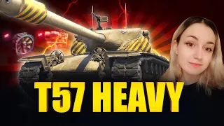 РЕАЛИЗУЕМ ДИЧАЙШИЙ ДПМ - T57 Heavy