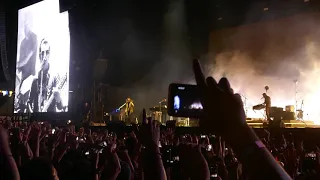 Arctic Monkeys - Do I Wanna Know? (Live in Lollapalooza Brazil 2019)