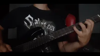 Sabaton - Metal Trilogy (Guitar Cover)