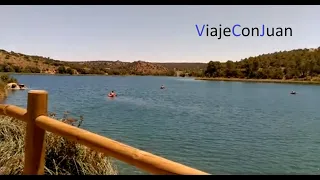 🏞BEAUTIFUL PLACES:LAGUNAS DEL RUIDERA" Bellas lagunas Ciudad Real, España. ZONAS DE BAÑO EN ESPAÑA