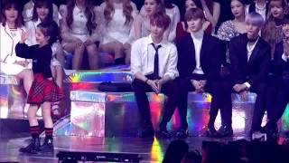 Na HaEun 나하은 MMA Melon Music Awards 2018