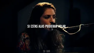 Birdy – Wings (Live) (Traducida al Español)