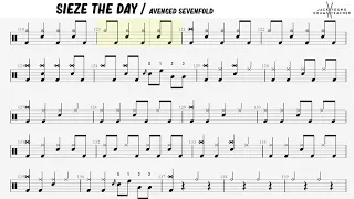 How to Play Seize The Day - Avenged Sevenfold 🥁