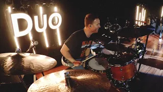 "Duo" Drum Cam (Ben Rector)