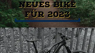 Neues Bike für 2023 // Specialized Levo Generation 3