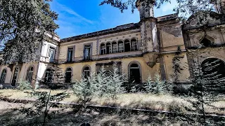 ¿En verdad esta fue LA PRIMER HACIENDA en MEXICO? Hoy ESTA EN ABANDONO TOTAL! #haciendas