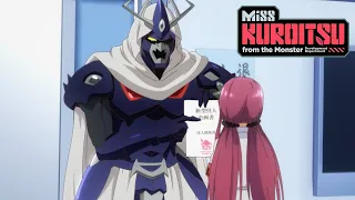 Evil Organization with Surprisingly Good HR | Miss KUROITSU from the Monster Development Department