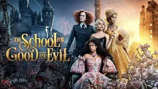 What We Thought Of "The School For Good And Evil"