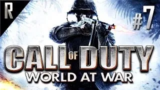 ◄ Call of Duty World at War Walkthrough HD - Part 7