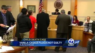 Omaree Varela's mother pleaded not guilty