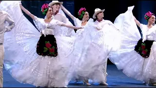 Filipino Dance and Mexican Dance