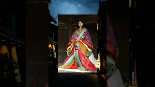 Предок Кимоно #япония #японскаякультура #кимоно #косодэ #хеян #日本　#平安　#小袖　