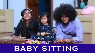 Baby Sitting | Rishi | Shivani