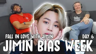 How Jimin (지민 BTS) makes everyone fall in love with him | Reaction