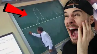 PRANKS bei denen NICHT LACHEN UNMÖGLICH ist 😂