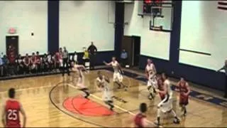 Grace Bible College Dunks vs. Lincoln