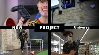 Project | New Universe [Morgz YTP]