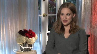 Natalie Portman angry with women who voted for Trump