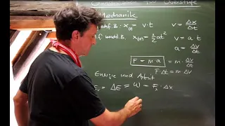 Grundlagen für die Physikkurse der Oberstufe