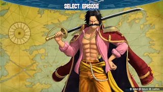 Walking True PoneGlyph : Path to The King of The Pirates | One Piece Pirate Warriors 4