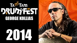 2014 George Kollias TamTam DrumFest Sevilla - Pearl Drums #tamtamdrumfest