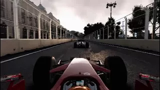 F1 2017 Game Crashes (Classic Cars)