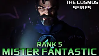 RANK 5 MISTER FANTASTIC SHOWCASE | The Cosmos Series I: Trapped in the Cosmos | Mcoc