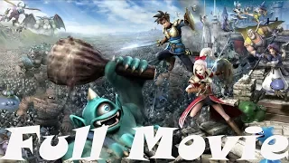 Dragon Quest Heroes Full Movie