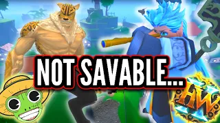 RELL Seas & Holy War X "WILL NOT SAVE ROBLOX"😭