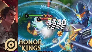 Honor of Kings（Lv bu）