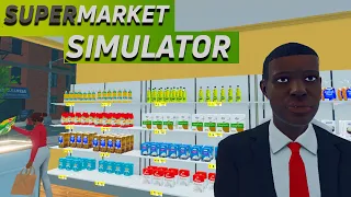 МАСТЕРА ТОРГОВЛИ ➤ SUPERMARKET SIMULATOR #11