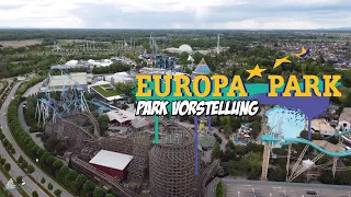 Der Beste Freizeitpark der Welt - EUROPA PARK - Zeit. Gemeinsam. Erleben. - und was man fahren kann