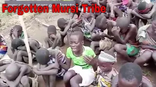 Forgotten souls of Zooch (Mursi Tribe)