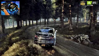 DiRT Rally 2.0 | Clean Run in Mitsubishi Evo X | Thrustmaster T-GT 2 Gameplay