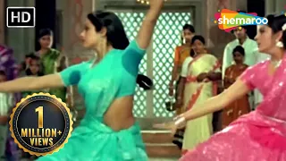 Aa Jao Naagraja | Maqsad (1984) | Rajesh Khanna | Sridevi | Jaya Prada | Kishore Kumar Songs