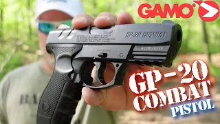 Gamo GP-20 Combat Pistol