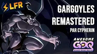 Gargoyles Remastered en 0:16:37 (Enhanced - Easy Any%) [AGDQ2024]