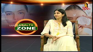 Diet Chart For Healthy Hair | Health Zone | Dr. Deepali, Dermatologist | Vanitha TV